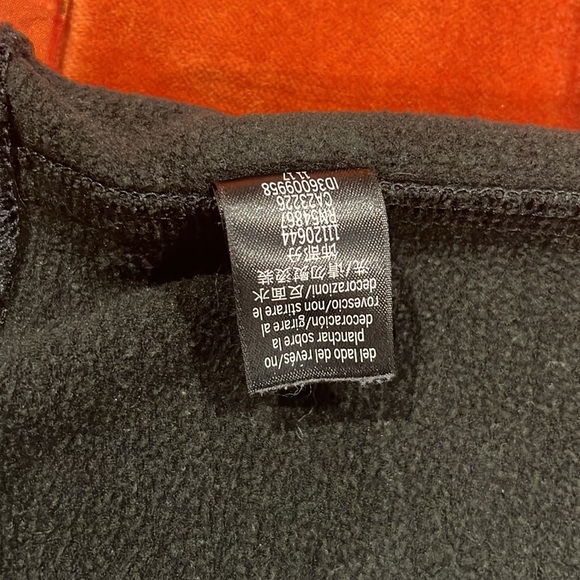 Dress Victoria sport black. Small.47polyester47viscose 6 elastic good condition - Picture 8 of 8